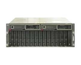 AG705A - HP StorageWorks MSA1500 HP-UX Dual Controller SAN SATA Starter Kit