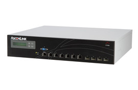 AL-5050 - Fortinet AscenLink AL-5050 RJ-45 6 x Ports + 4 x SFP 1000Base-T Gigabit Ethernet Rack Mountable Load Balancing Device