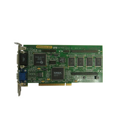 D5487A - HP Matrox Millennium Ii 4MB Video Graphics Card