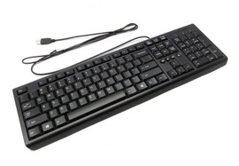 D8597A - HP 101-Key PS/2 Keyboard for Netserver