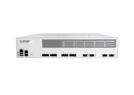 FAD-4200F - Fortinet FAD-4200F - Fortinet FortiADC 4 x 40GbE QSFP+ 8 x 10GbE SFP+ 2 x GbE RJ45 Ports 2U Rack-mountable Application Delivery Controller