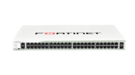 FG94DPOEBDL87160 - Fortinet FG-94D-POE + 26 x GE RJ45 ports + 24 x PoE FE ports 1U With 5y FortiCare and FortiGuard Firewall