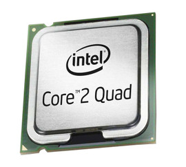 G808D - Dell 2.50GHz 1333MHz FSB 6MB L2 Cache Intel Core 2 Quad Q9300 Processor
