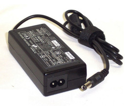 HX648 - Dell 65Watt 3-Prong AC Adapter with 3ft Power Cord for Vostro 1510/1310/Studio 15 Laptops