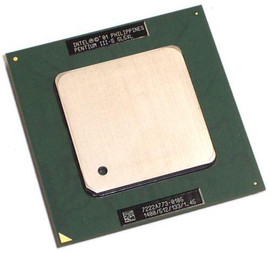 P3559-67000 - HP Intel PIII 1.4GHz 512KB 133MHz L2 CACHE Processor W/Heat Sink