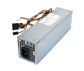 7NF62 - Dell 240-Watts 100-240V ATX Power Supply for OptiPlex 390/790/990/3010/7010/9010