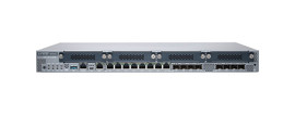 SRX345-SYS-JE - Juniper Networks SRX345 8-Port x 1000Base-T, 1000Base-X Services Gateway Security Appliance