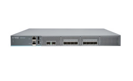 SRX4100-SYS-JE-AC - Juniper Network SRX4100 Services Gateways 8x 10GE Ports 2x AC PSU 4x Fan Trays Cables RMK and Junos Software Enhanced Firewall