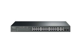 T1500-28PCT - TP-LINK 24-Port Ethernet Switch