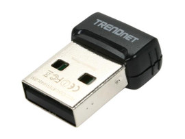 TEW-648UBM TRENDnet TEW-648UBM 150Mbps Micro Wireless N USB2.0 Adapter