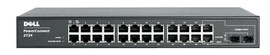 F0337 - Dell PowerConnect 2724 24-Ports 10/100/1000Base-T Gigabit Ethernet Switch