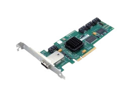 39R6525-F - Qlogic 1-Port Fibre Channel 4Gb/s PCI Express Host Bus Adapter