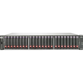 AJ802A - HP StorageWorks MSA2324i Serial Network SAS / iSCSI Hard Drive Array