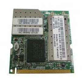 J4781 - Dell WiFi Mini PCI Express 802.11 b/g Wireless Card
