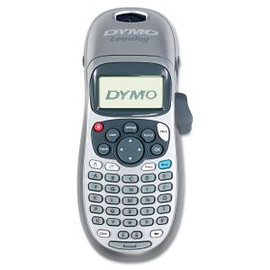 1955663 - Dymo Letra Tag 100H Plus Handheld Label Maker