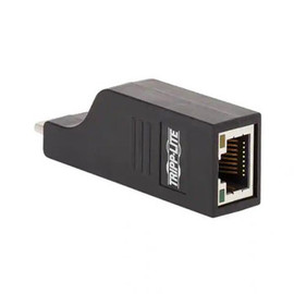 U436-000-GB - Tripp-Lite 1 x RJ45 1000Base-T 1Gb/s USB Type-C 3.0 Network Adapter for Computer/Notebook