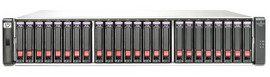 AP846A - HP StorageWorks P2000 G3 MSA FC Dual Controller SFF Modular Smart Array