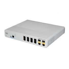 WS-C2960C-8TC-L - Cisco Catalyst 2960-C 8-Ports RJ-45 L2 Managed Switch