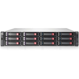 BV912A - HP StorageWorks P2000 SAN Hard Drive Array 24 x HDD 14.40 TB Installed HDD Capacity RAID Supported 24 x Total Bays Gigabit Ethernet