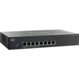 SRW208-K9-AU - Cisco Small Business 300 8-Ports RJ-45 L3 Switch