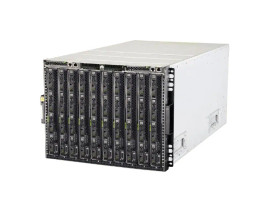 5070-5159 - Hp ProCurve 4208vl 8 x Ports 1000Base-T + 1 x Port RS-232C DB-9 5U Rack-mountable Switch
