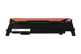 CLT-Y4072S/ELS - Samsung 1000 Pages Yellow Toner Cartridge for CLP-325w, CLX-3185fw