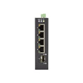 LIG401A - Black Box INDRy II S switch 5 ports unmanaged