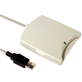 CC543-60105 - HP SCM Microsystems SCR331 USB CAC Smart Card Reader