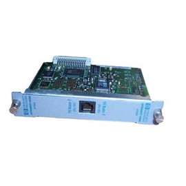 J4106A - Hp JetDirect 400N MIO LAN Ethernet 802.3 (10Base-T) RJ-45 Connector Internal Print Server