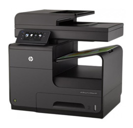 CN598A - HP Officejet Pro X576dw Color Multifunction Printer
