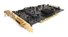 CT602 - Dell Sound Blaster Card PCI-X Sb0460