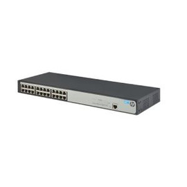 JG538-61101 - Hp 24-Port 10/100 Layer-3 Managed Gigabit Ethernet Switch Rack-Mountable