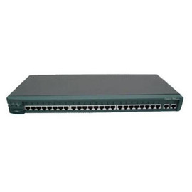 CATALYST-1900 - Cisco 24-Port 24 x 10/100Base-TX Ethernet Switch