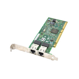 03TM39 - Dell Broadcom 57416 2 x Ports 10GBase-T PCI Express 3.0 x8 Plug-In Card Full-Height Network Adapter