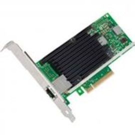 XL710QDA1G1P5 - Intel 1 x Port QSFP+ 40Gb/s PCI Express 3.0 x8 Gigabit Ethernet Server Converged Network Adapter Card