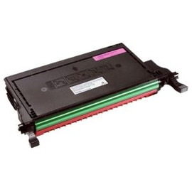 330-3787 - Dell 2000-Pages Toner Cartridge (Magenta) for 2145cn Multifunction Color Laser Printer
