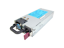 DPS-500AB-3 A - Delta 500-Watts 100-120V 10A 200-240V 5A 47-63Hz Hot-Pluggable Power Supply For ProLiant Dl160 G8