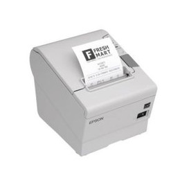 C31C420A8150 - Epson TM-T88III 5.9 ips Ethernet Auto Cutter Thermal Receipt Printer