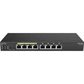 EGS2108P - Engenius 8-Ports Including 4-Port PoE Gigabit Smart Switch