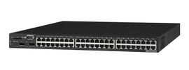 GWGVP - Dell PowerConnect B-FCX624 24-Port 128GB/s Ethernet 1U Rack-Mountable Network Switch