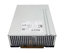 F635EF-00 - Dell 635-Watts 100-240V Power Supply for Precision T3600 T5600 Workstation