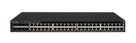 ICX6610-48P - Brocade 48Pt 1G Rj45 8X1G SFPp Layer 3 Dual Power Ethernet Switch