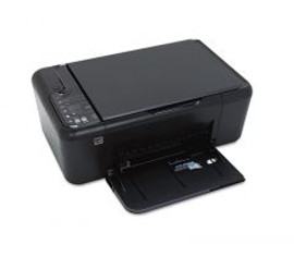 F8B04A#B1H - Hp ENVY 5660 E Black 1200 x 1200 dpi Color 4800 x 1200 dpi Black 14 ppm Color 9 ppm USB, Wireless All-in-One Inkjet Printer