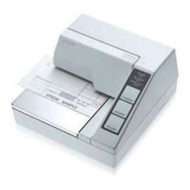 C31C178262 - Epson TM U295P 16.2 cpi 2.52ppm Parallel Monochrome Dot-Matrix Receipt Printer
