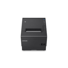 C31CJ57032 - Epson OmniLink TM-T88VII 180 dpi 19.69ips USB, Ethernet Thermal Receipt Printer