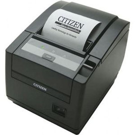 CT-S601IIS3ETUBKP - Citizen CT-S601 203 dpi Receipt Printer