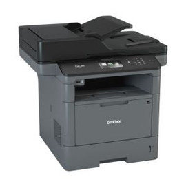 DCP-L5600DN - Brother 1200 x 1200 dpi 42ppm USB, Ethernet All-in-One Monochrome Laser Printer