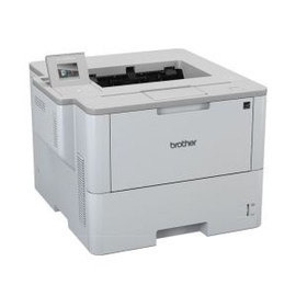 HL-L6300DW - Brother 1200 x 1200 dpi 48ppm USB, Ethernet, Wireless Monochrome Laser Printer