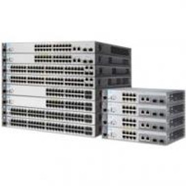 J9856-61001 - Hp 2530-24g-2SFP+ Switch 24-Ports Managed Desktop, Rackmountable, Wall-Mountable