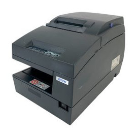 C31C283012 - Epson TM-U675 Dot Matrix Monochrome Printer